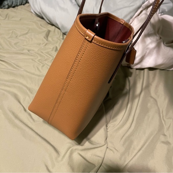 Coach Small City Tote - Picture 10 of 14
